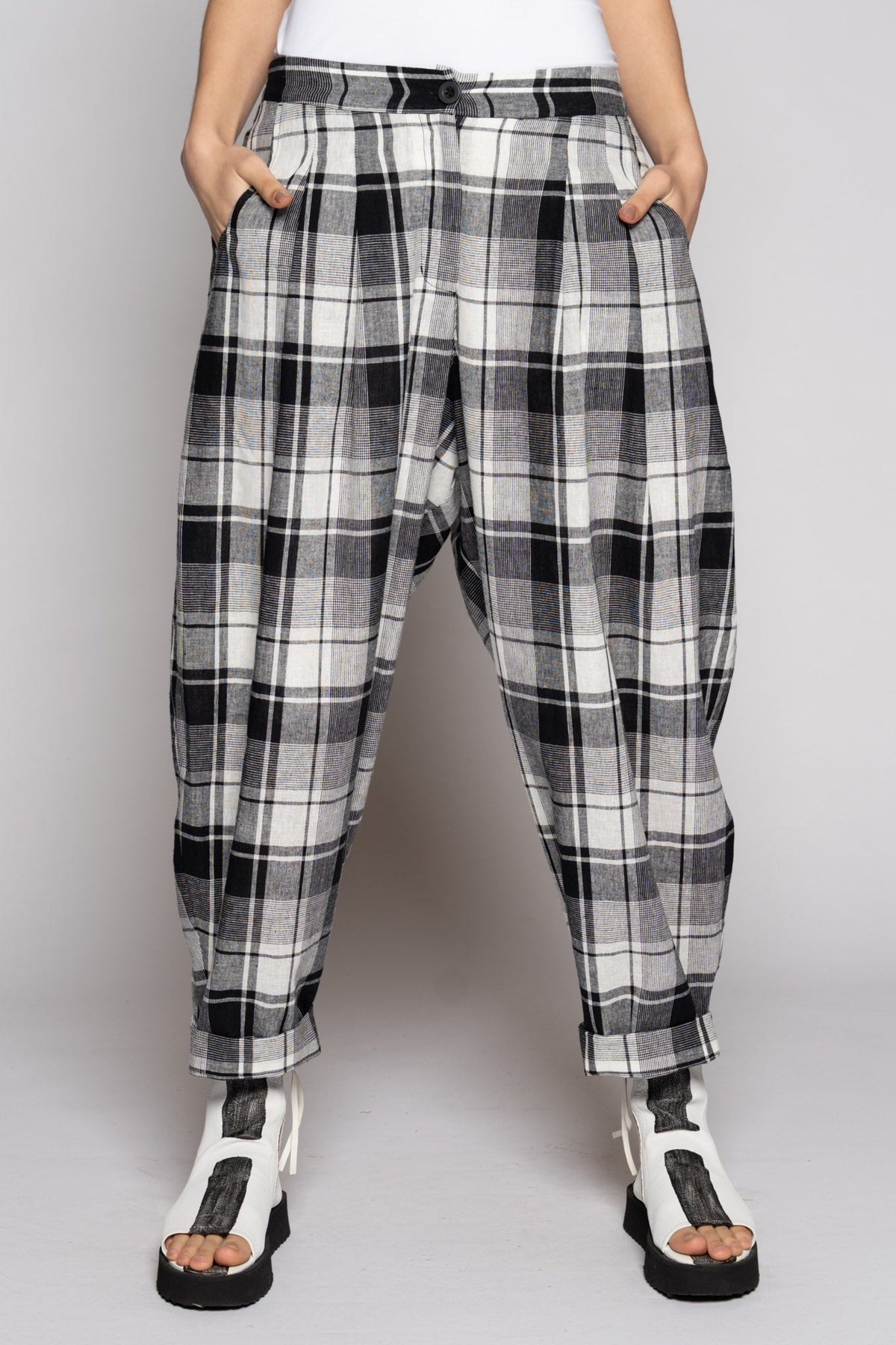 Arya Pant Black