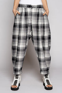 Arya Pant Black