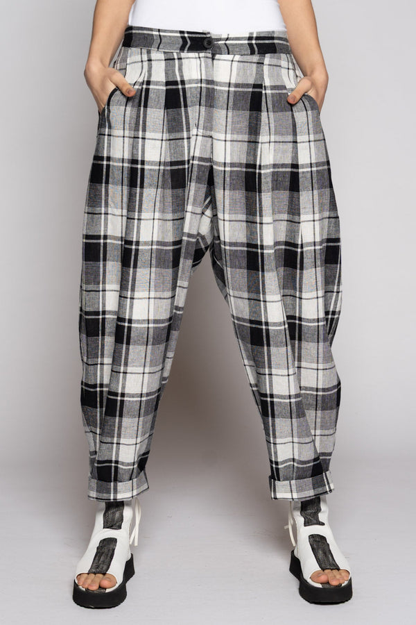 Arya Pant Black