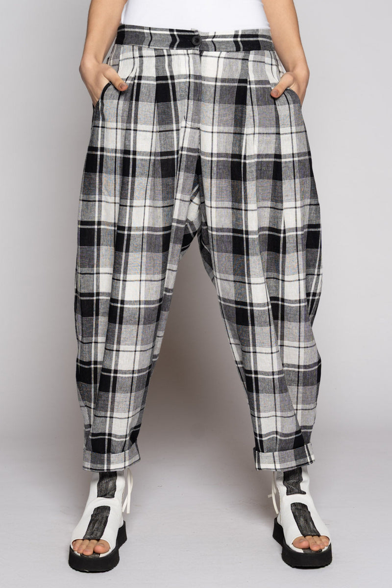 Arya Pant Black