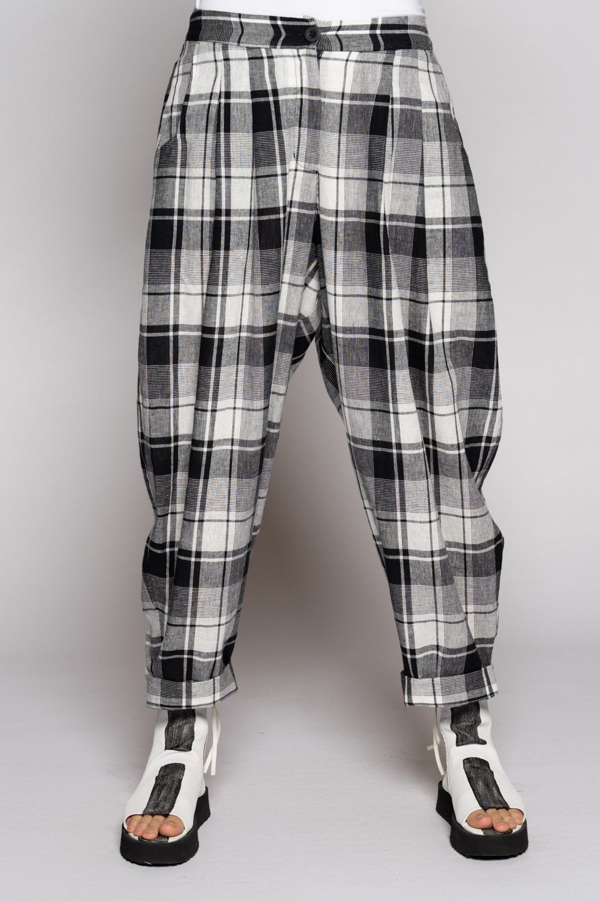 Arya Pant Black