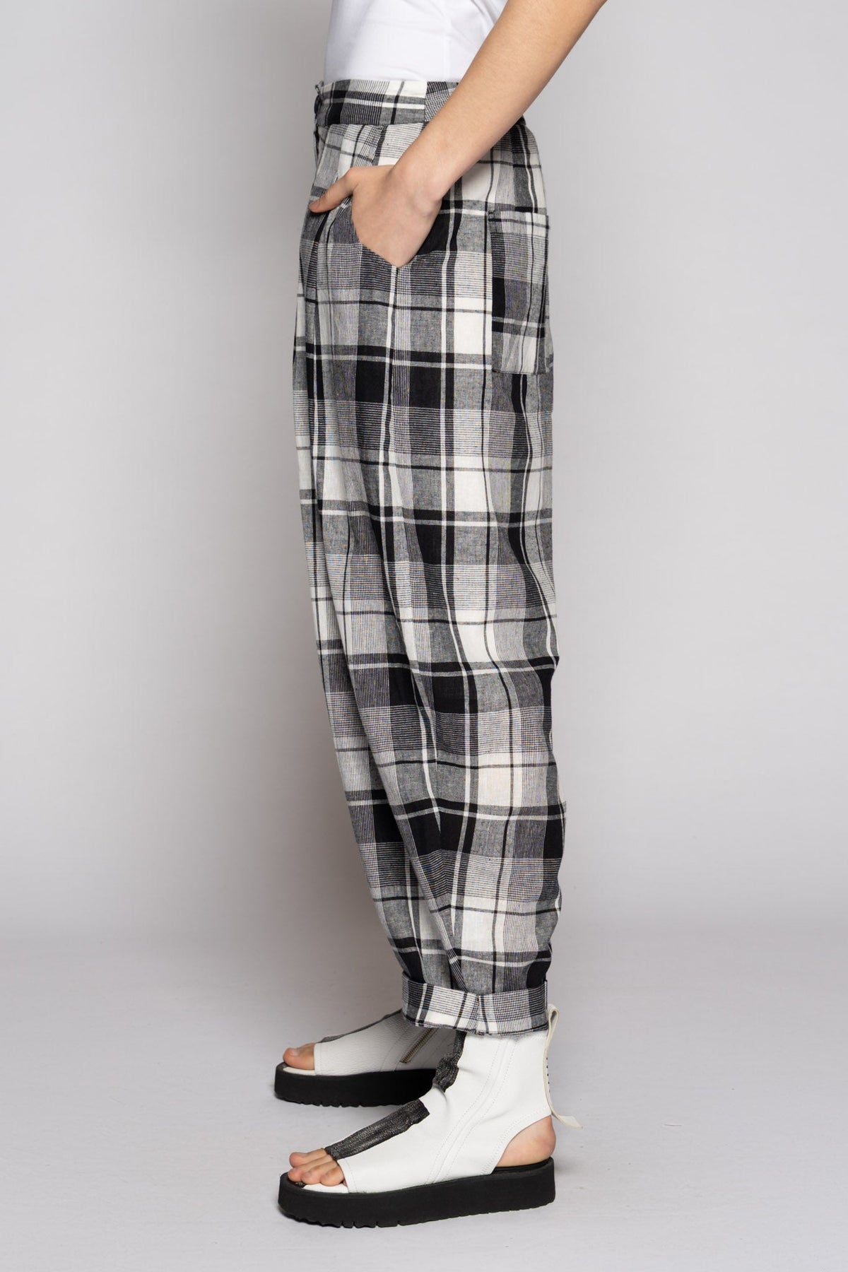 Arya Pant Black