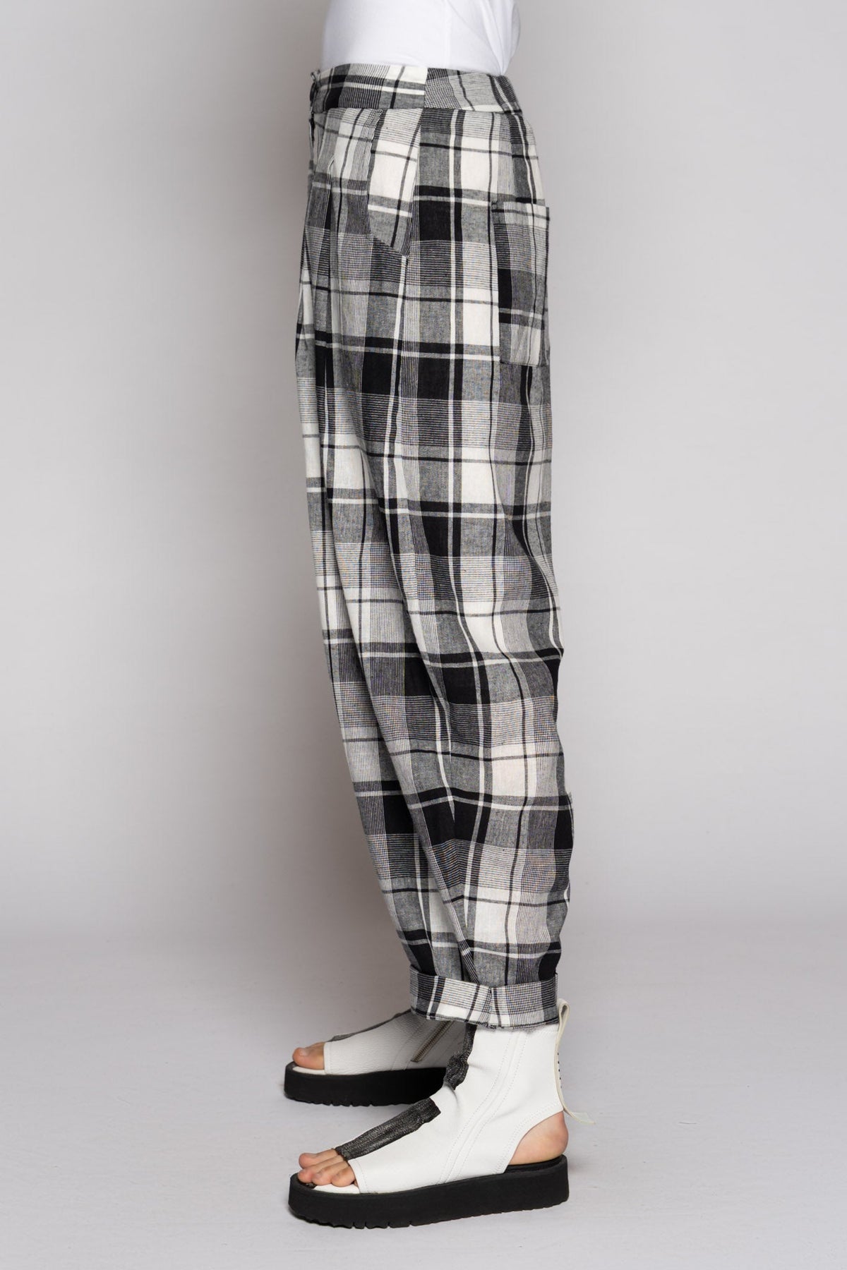 Arya Pant Black