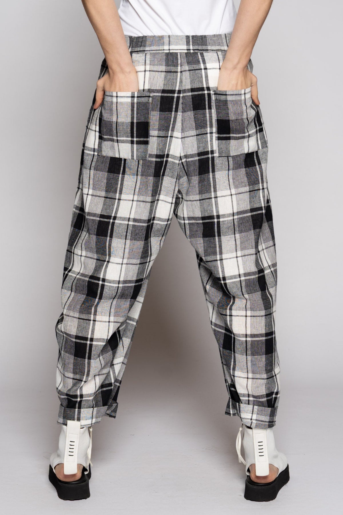 Arya Pant Black