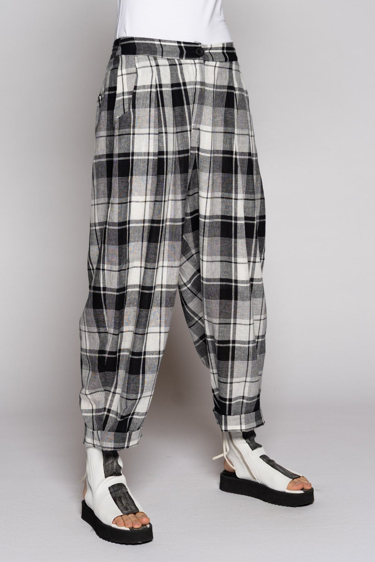 Arya Pant Black