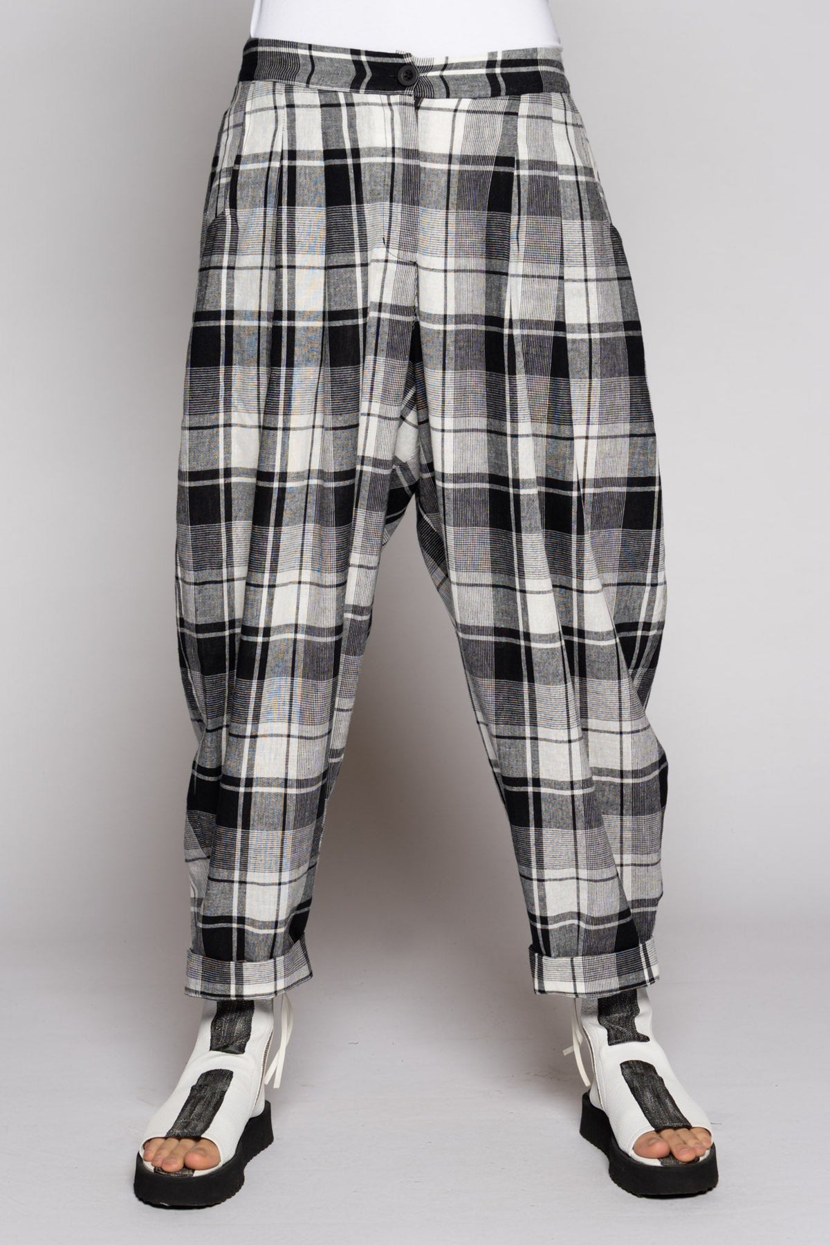 Arya Pant Black