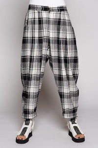 Arya Pant Black