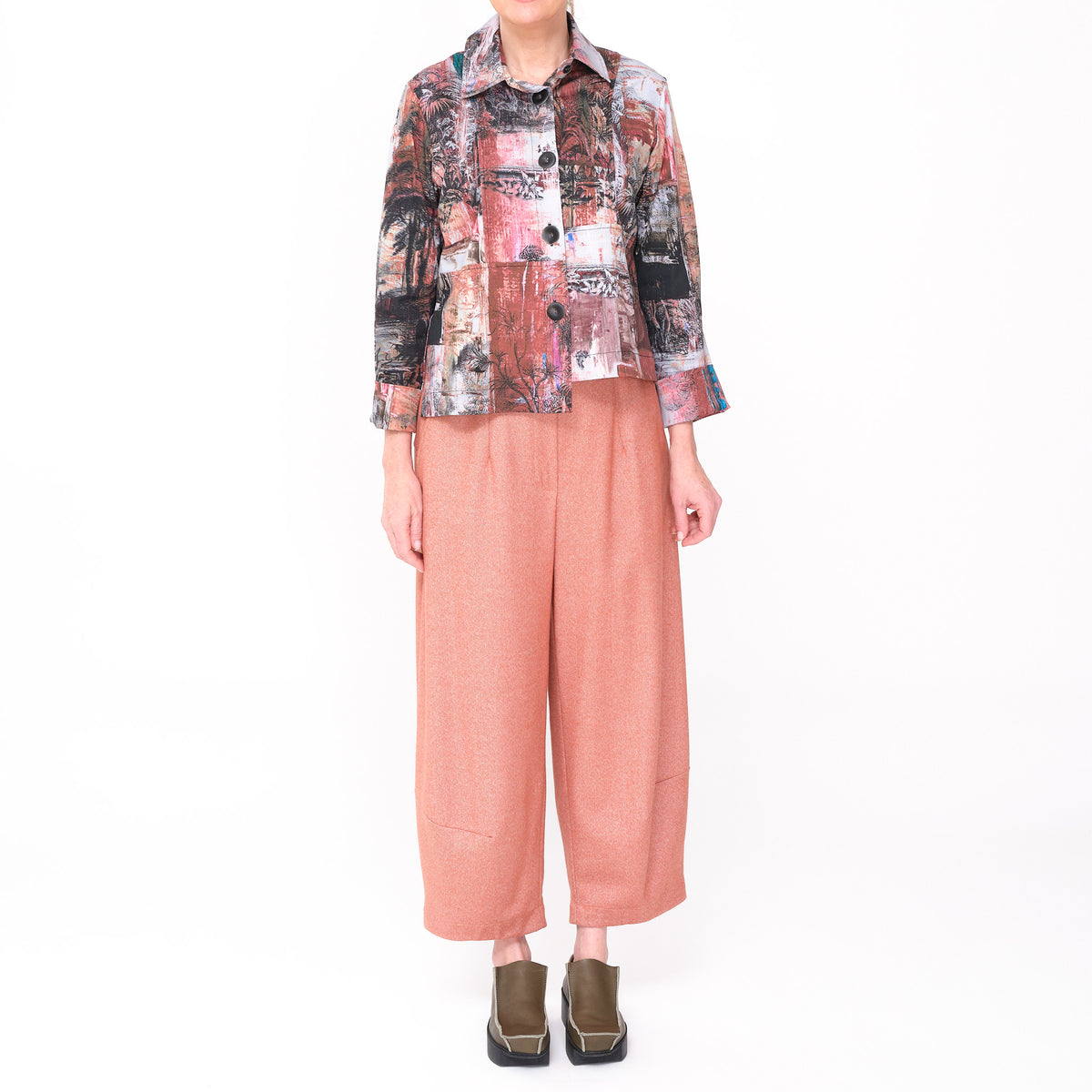 Jacs Dusk Paradise Jacket