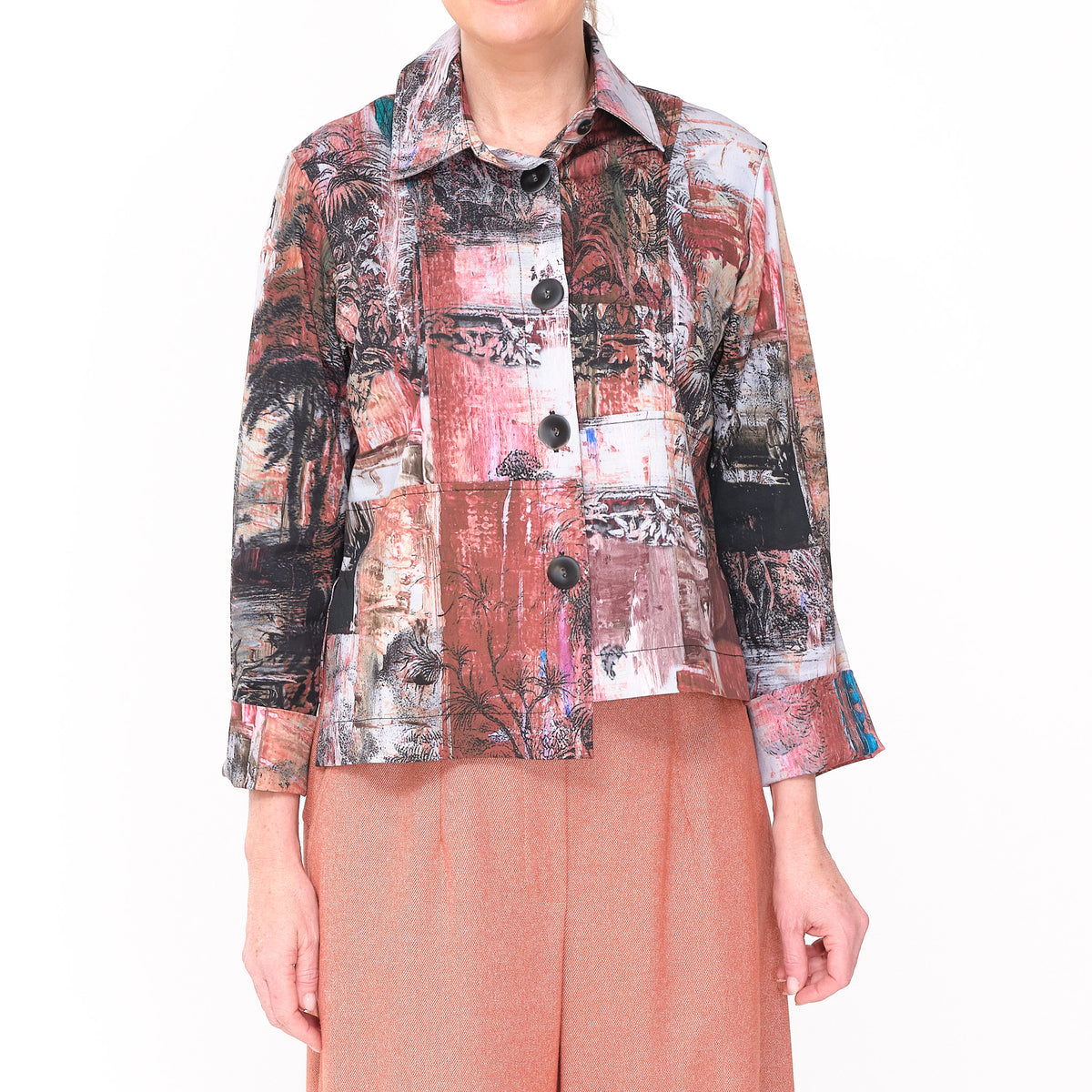 Jacs Dusk Paradise Jacket