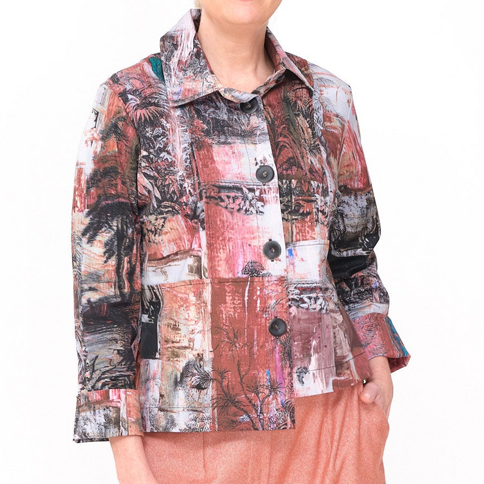 Jacs Dusk Paradise Jacket
