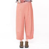 Alpha Terracotta Pant
