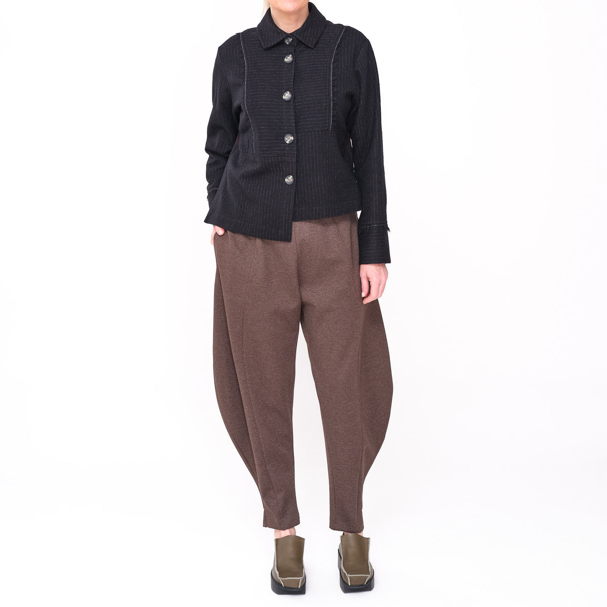 Yogi Tobacco Twill Pant