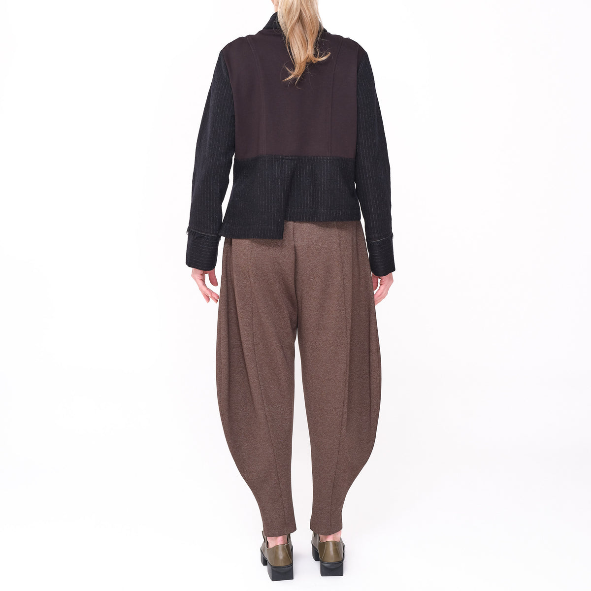 Yogi Tobacco Twill Pant