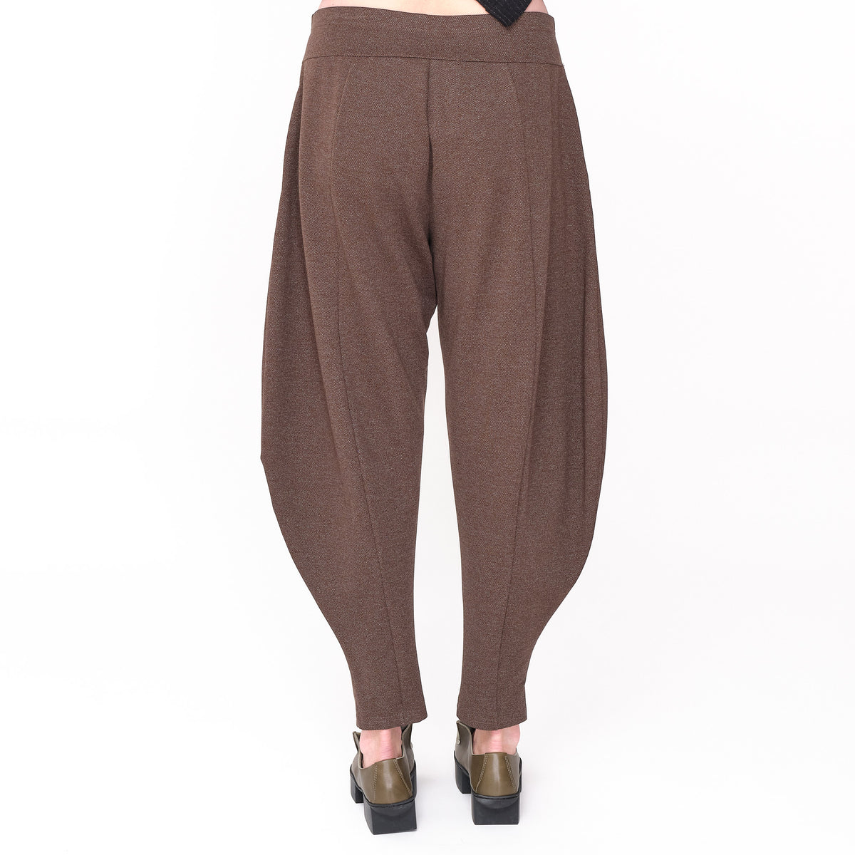 Yogi Tobacco Twill Pant