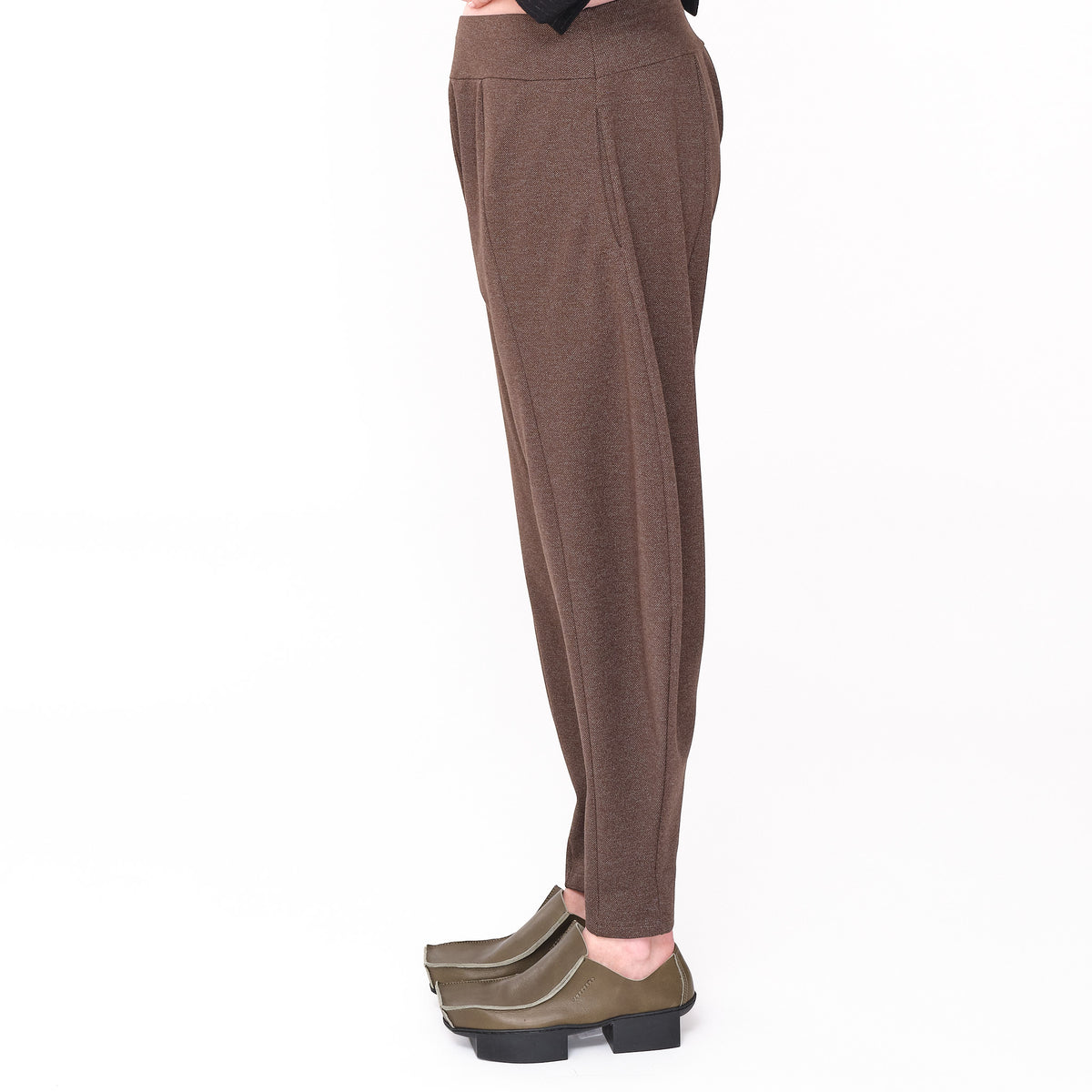Yogi Tobacco Twill Pant