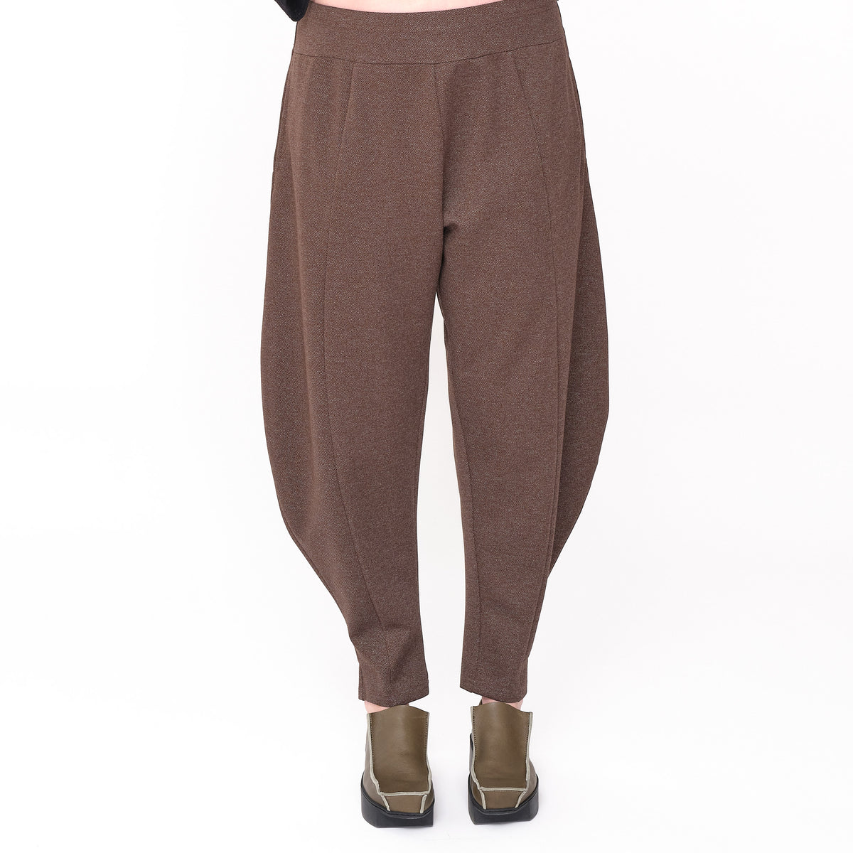 Yogi Tobacco Twill Pant