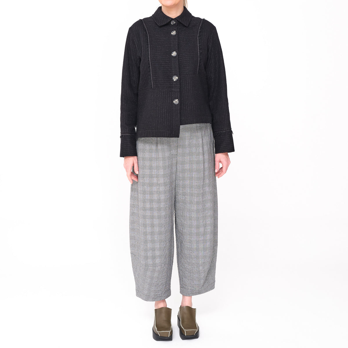 Alpha Houndstooth Pant