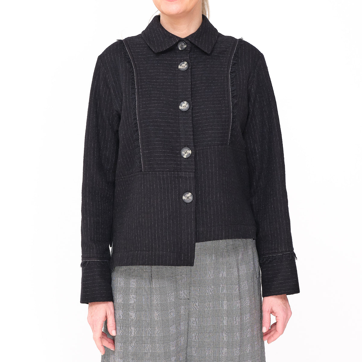 Alpha Houndstooth Pant