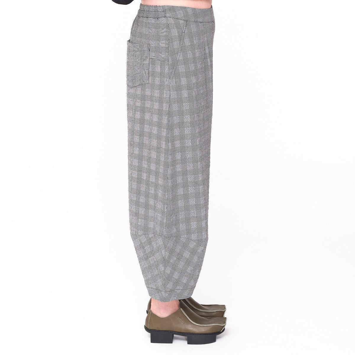 Alpha Houndstooth Pant