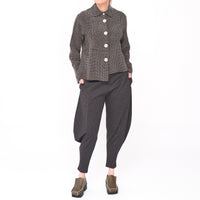 Yogi Black Twill Pant