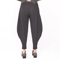 Yogi Black Twill Pant