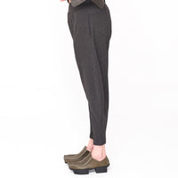 Yogi Black Twill Pant