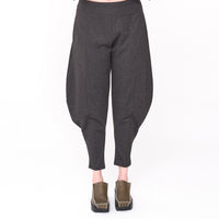 Yogi Black Twill Pant