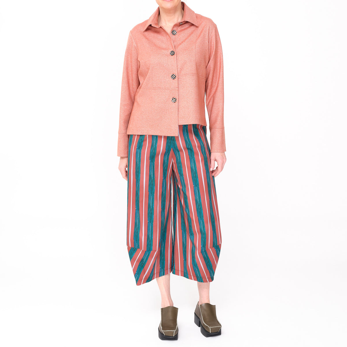 Jacs Terracotta Jacket