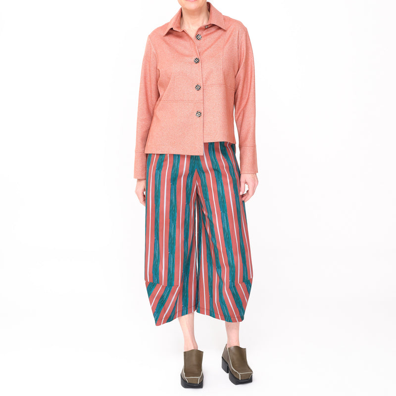 Jacs Terracotta Jacket