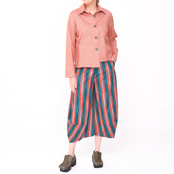 Jacs Terracotta Jacket