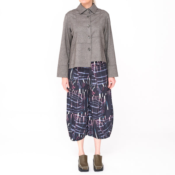 Jacs Black Twill Jacket
