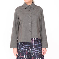 Jacs Black Twill Jacket