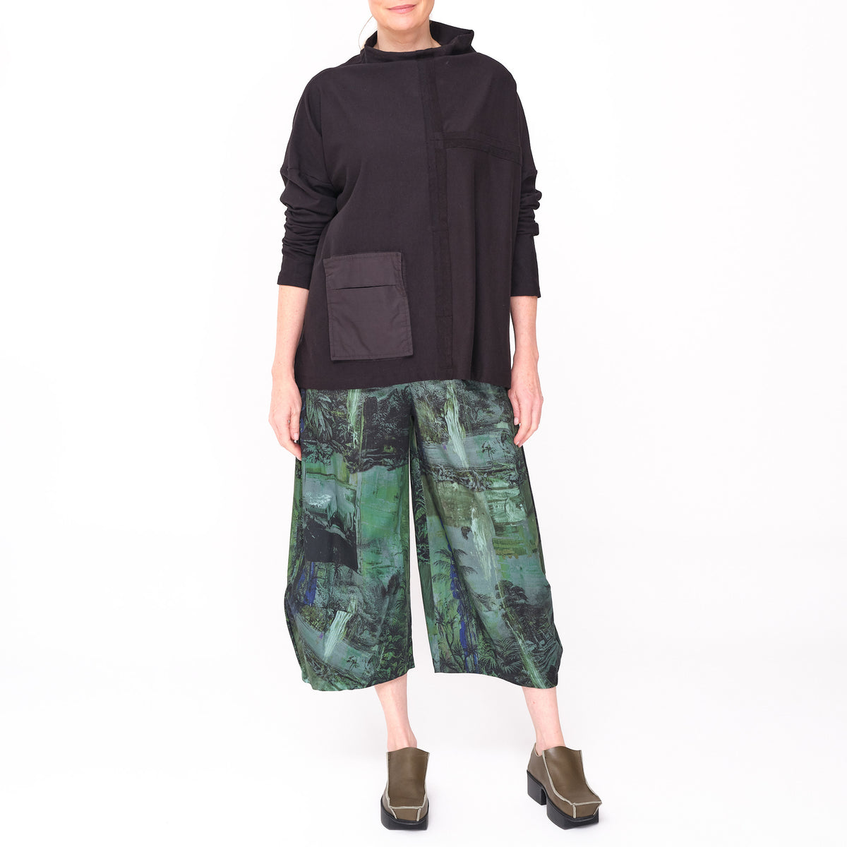 Nova Midnight Paradise Pant