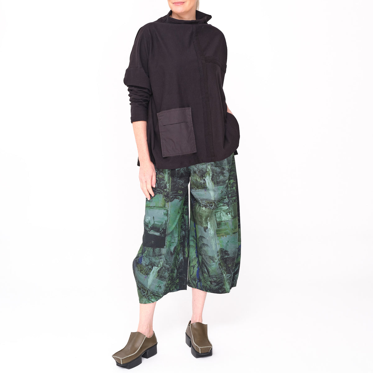 Nova Midnight Paradise Pant