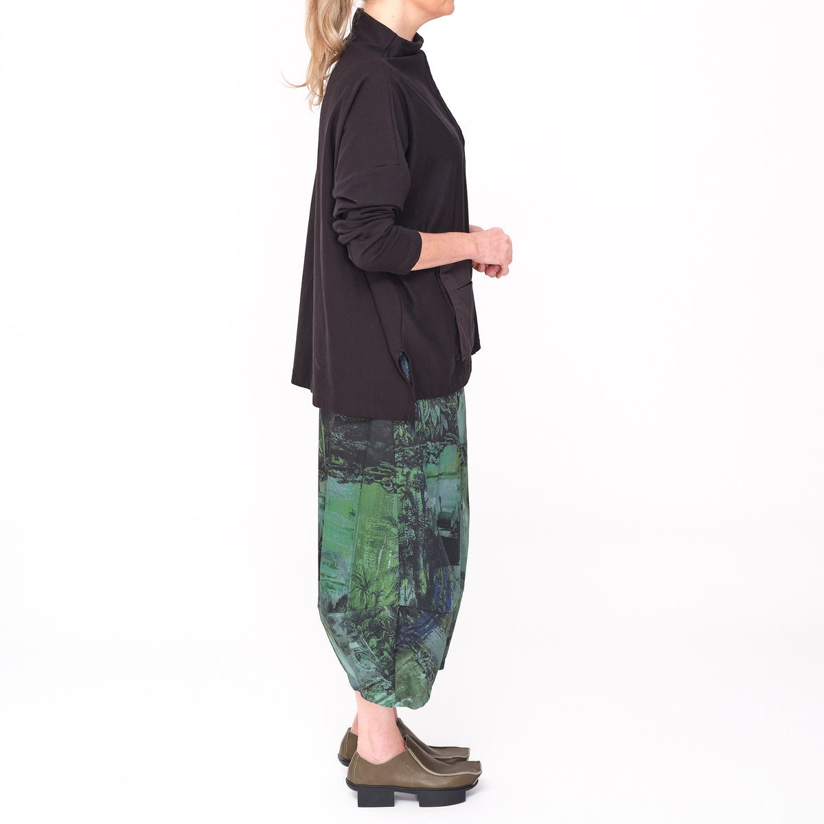 Nova Midnight Paradise Pant