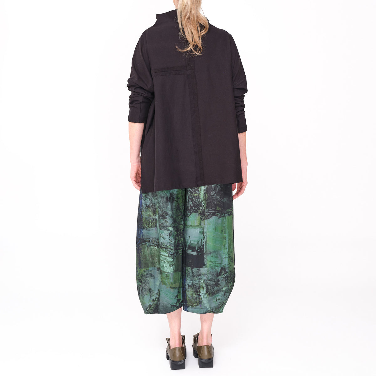 Nova Midnight Paradise Pant
