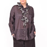 Palazzo Black Pant
