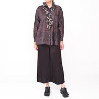 Palazzo Black Pant