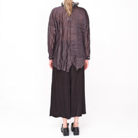 Palazzo Black Pant