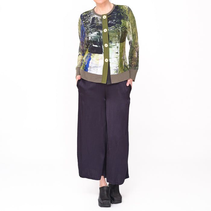 Palazzo Midnight Pant