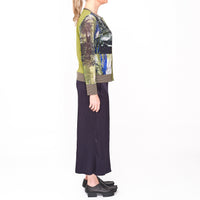 Palazzo Midnight Pant