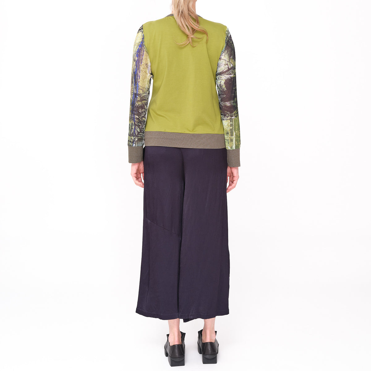 Palazzo Midnight Pant