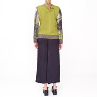Palazzo Midnight Pant