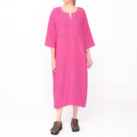 261105 Dora Dress Fuchsia