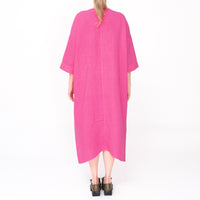 261105 Dora Dress Fuchsia
