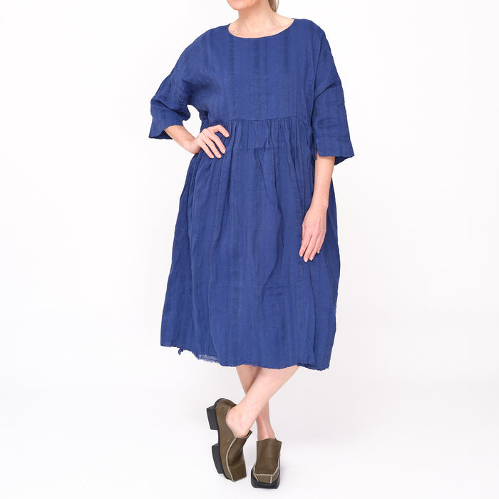 261113 Desdemona Dress Blue