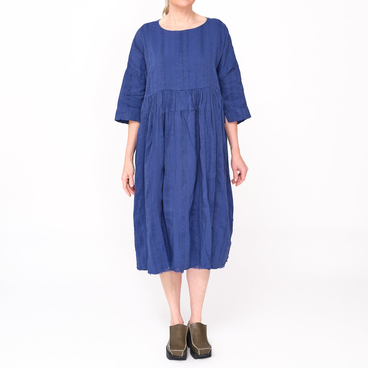 261113 Desdemona Dress Blue