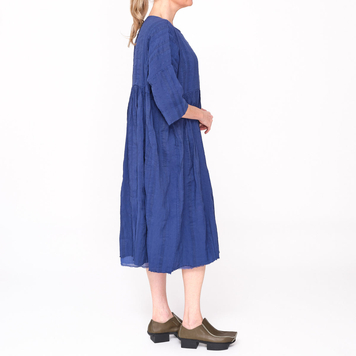261113 Desdemona Dress Blue