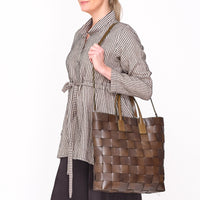 Juniper Ivory Black Shirt