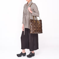 Juniper Ivory Black Shirt